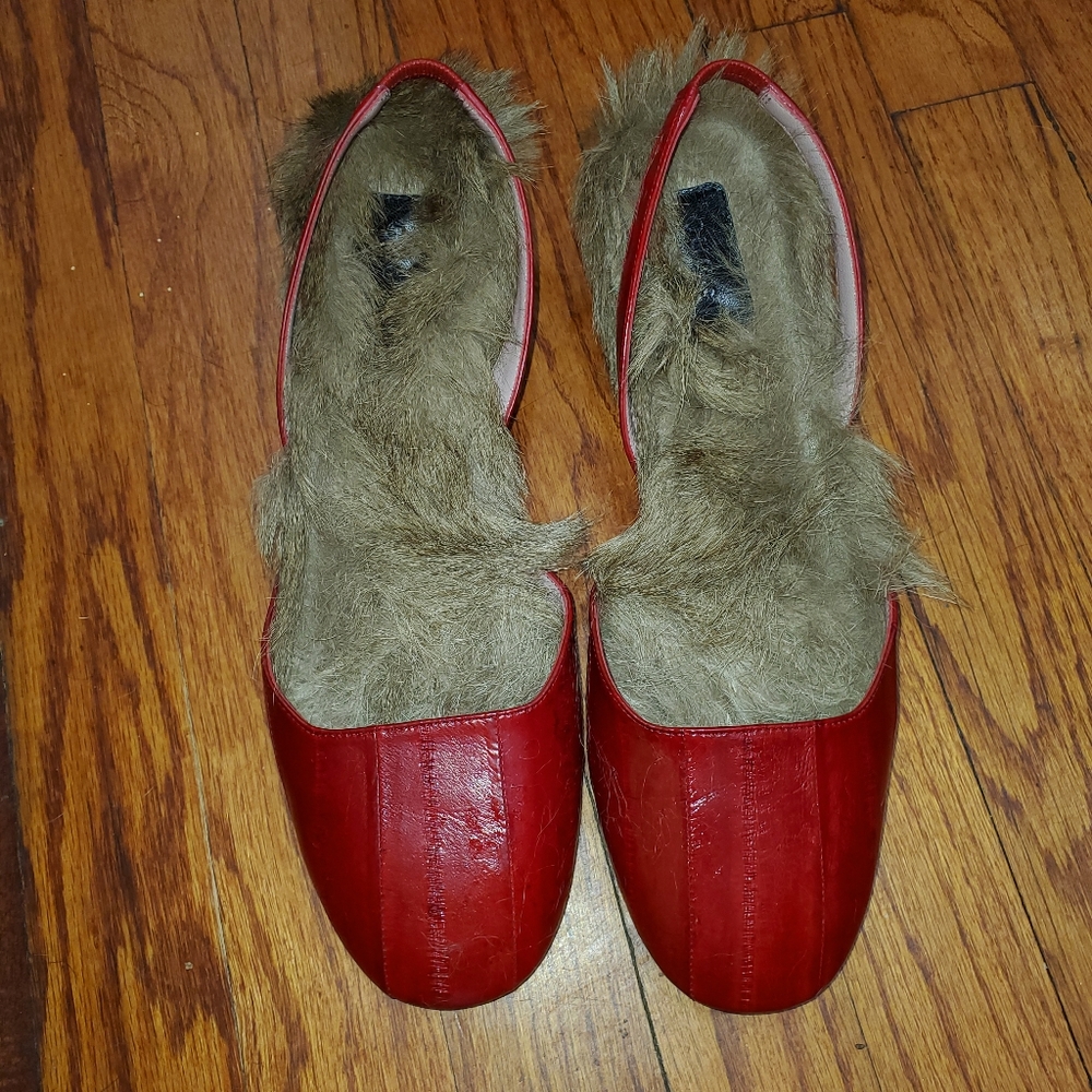 Gucci Pre-owned Shoes Size 10